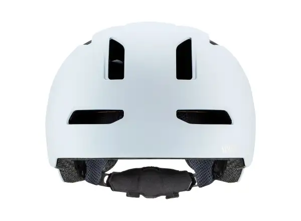 Uvex Urban planet LED helmet Cloud matt