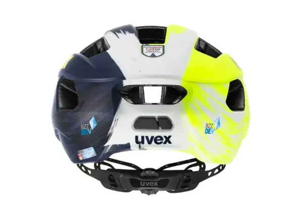 Uvex Rise CC Team road helmet Wanty limited edition