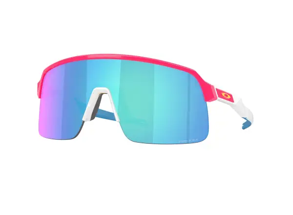 Oakley Sutro Lite sports glasses Neon Pink/Prizm Sapphire
