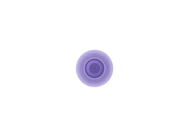 Fidlock Vacuum universal magnetic holder - sticker purple
