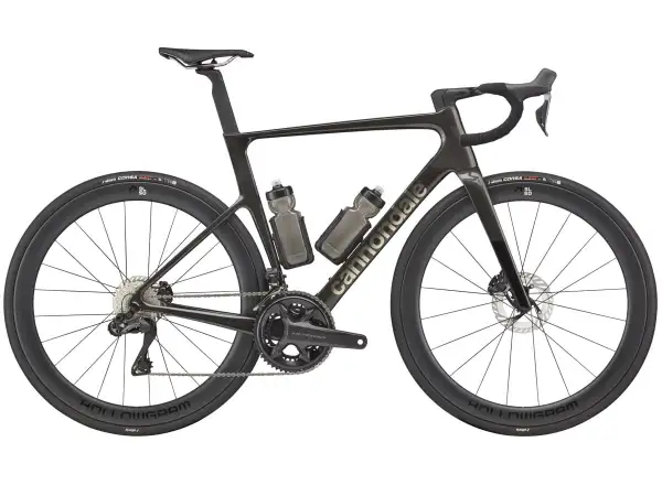 Cannondale SuperSix Evo Hi-Mod 2 road bike Raw
