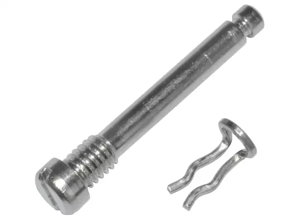 Shimano screw with cotter pin for brake pads XTR/ULTEGRA/105