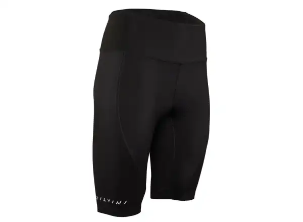 Silvini Sellia women's shorts Black