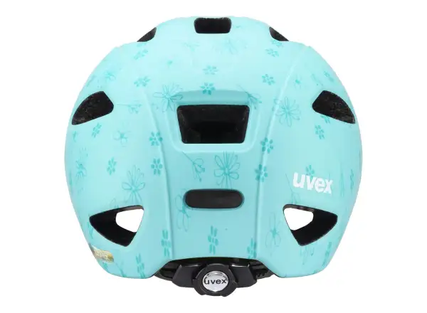 Uvex Oyo Style children's helmet Flowers/Cyan Matt