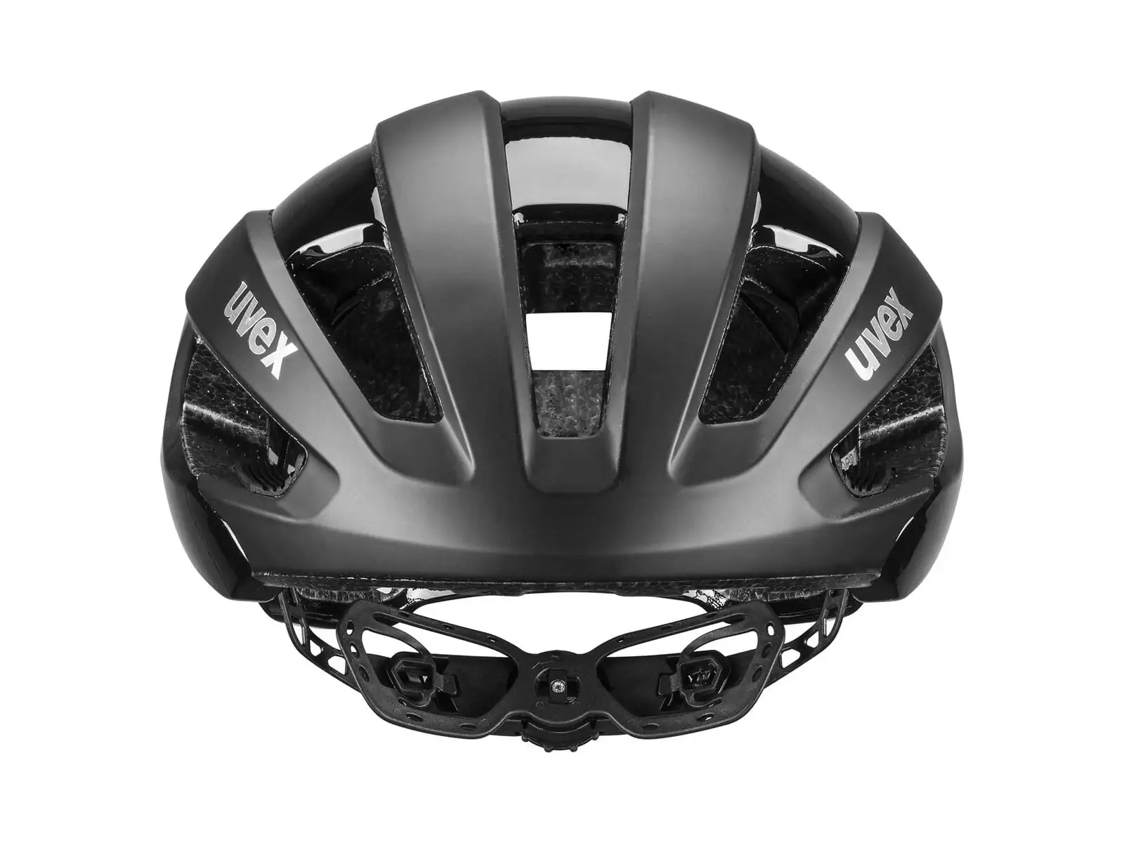 Uvex Rise Pro Mips road helmet Black Matt