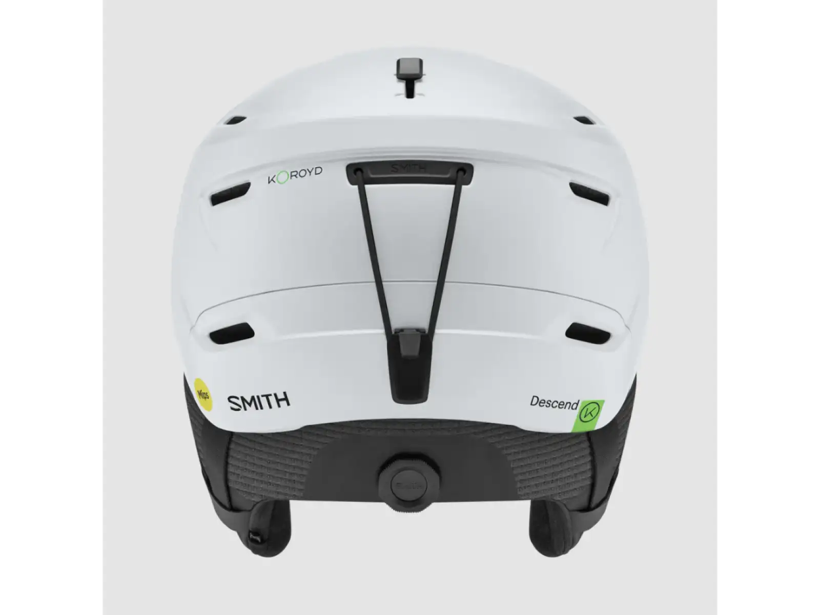 Smith Descend MIPS ski helmet Matte White