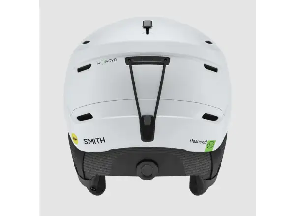 Smith Descend MIPS ski helmet Matte White