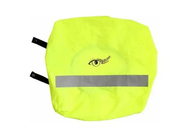 Compass backpack cover reflective