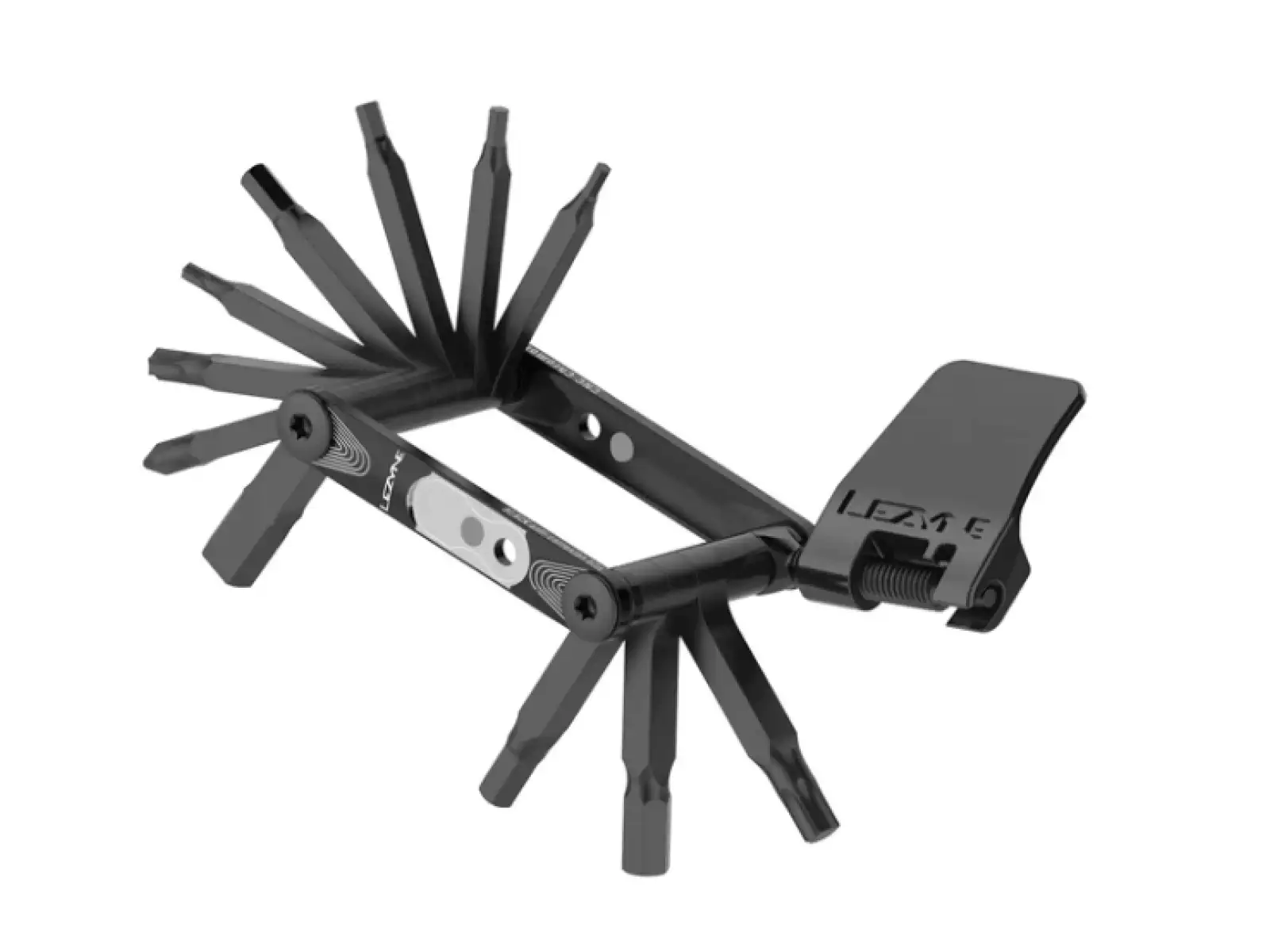 Lezyne V Pro multitool 5 functions Black
