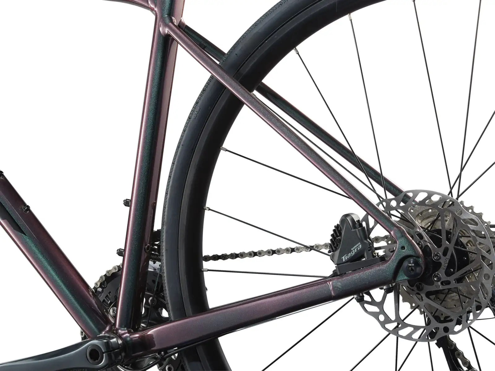 Giant Contend AR 2 road bike Dark Iridescent