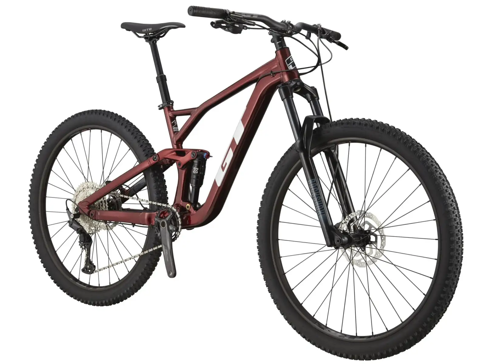 GT Sensor 29 Sport RED mountain bike