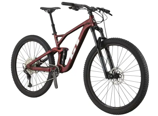 GT Sensor 29 Sport RED mountain bike