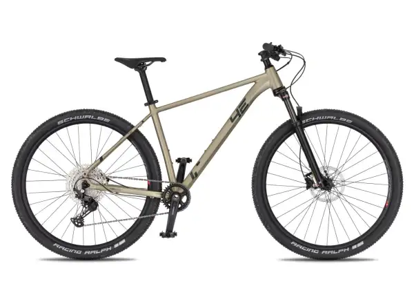 4Ever Trinity Team 29" mountain bike Satin sand