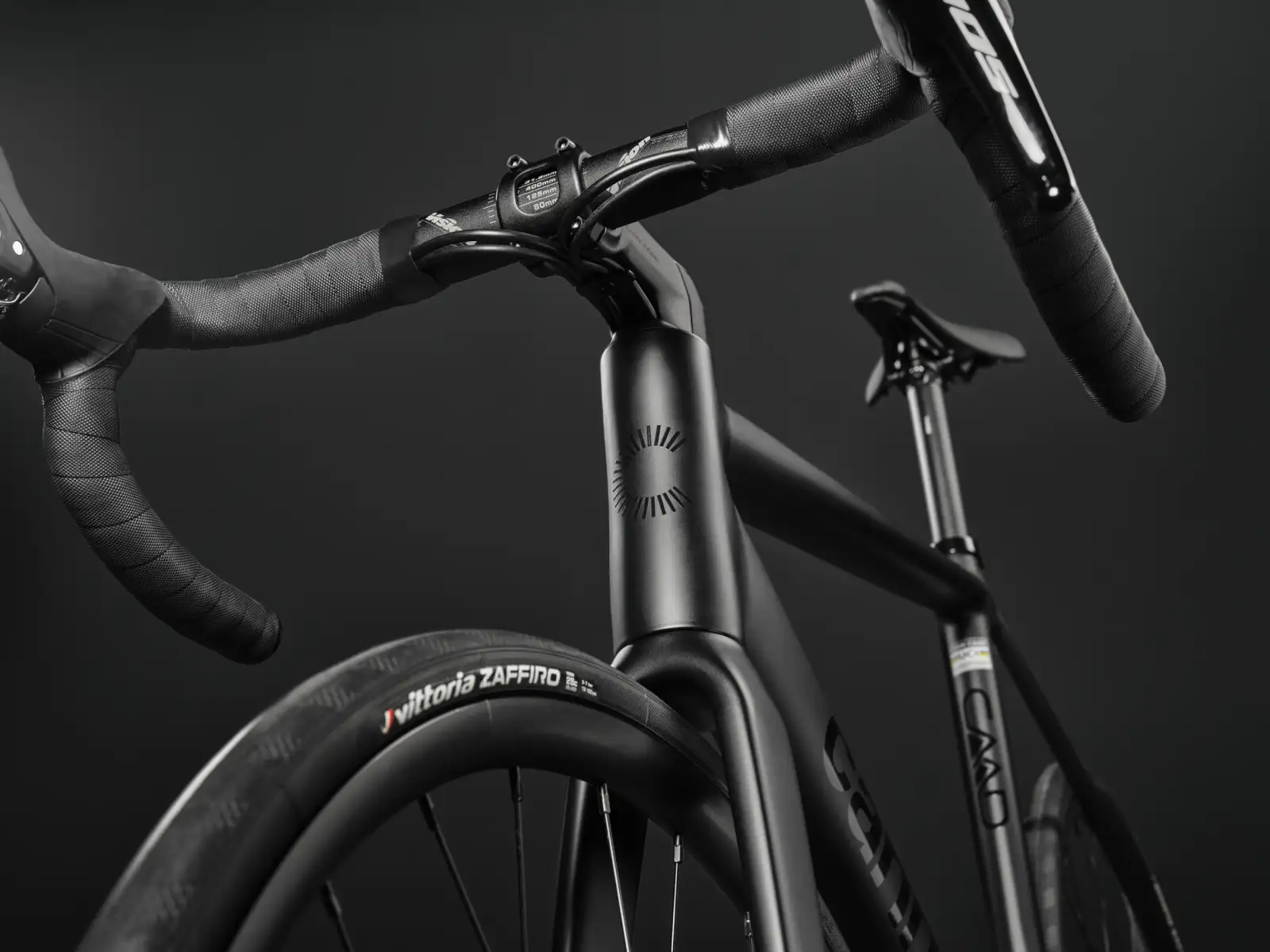 Cannondale CAAD 14 3 road bike Matte Black (BBQ)