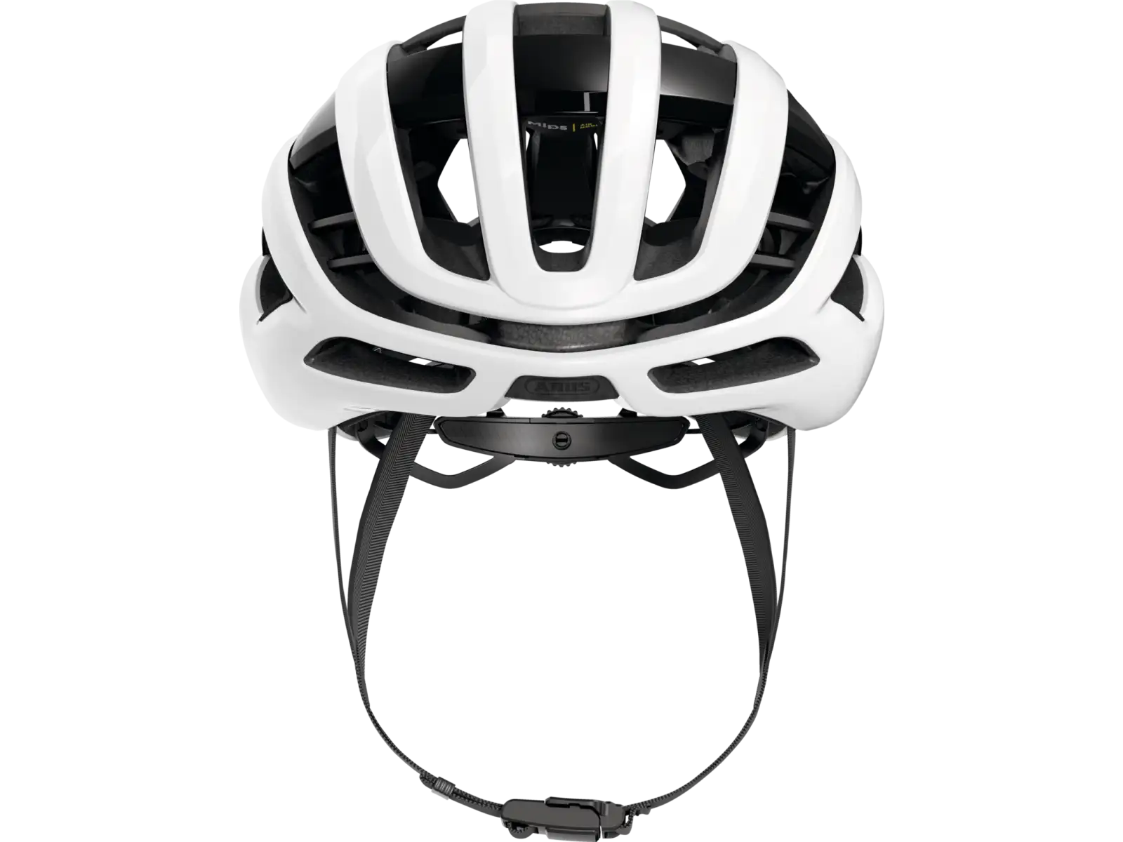 Abus AirBreaker 2.0 MIPS road helmet Shiny White