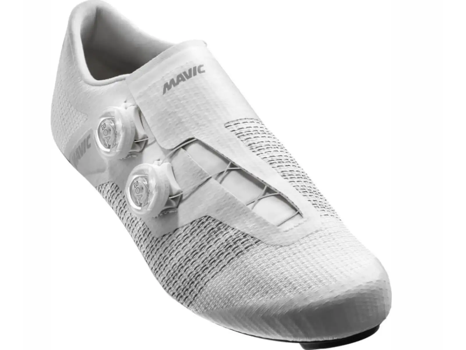 Mavic Cosmic Ultimate III road men's cycling shoes Glacier Gray/Black