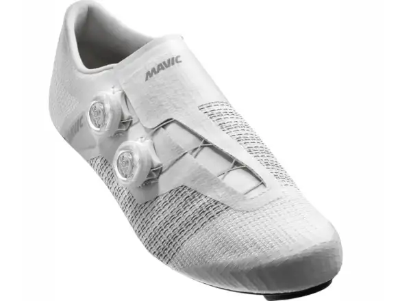 Mavic Cosmic Ultimate III road men's cycling shoes Glacier Gray/Black