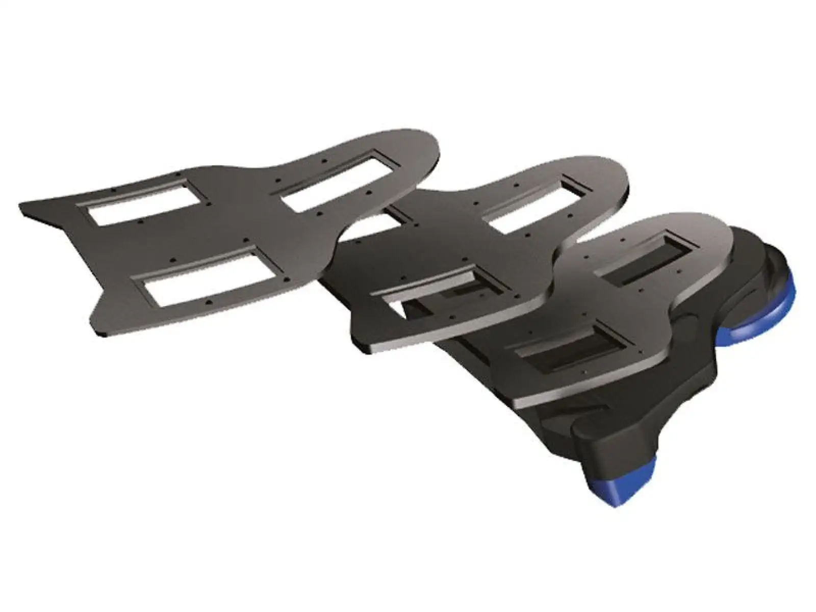 Shimano SM-SH20 cleat shims