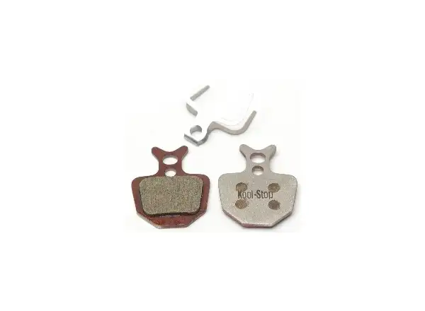 Kool Stop Formula Oro Aluminium brake pads organic