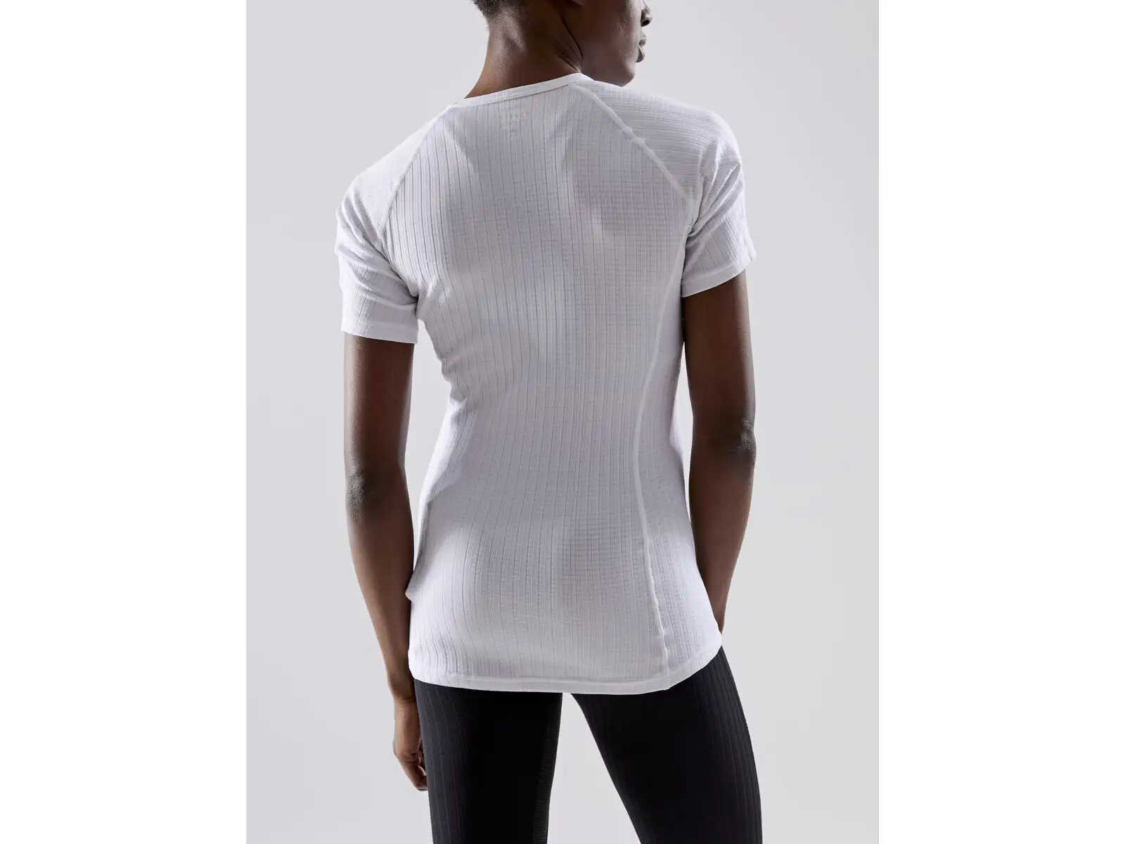Craft Active Extreme X women's shirt short sleeve white