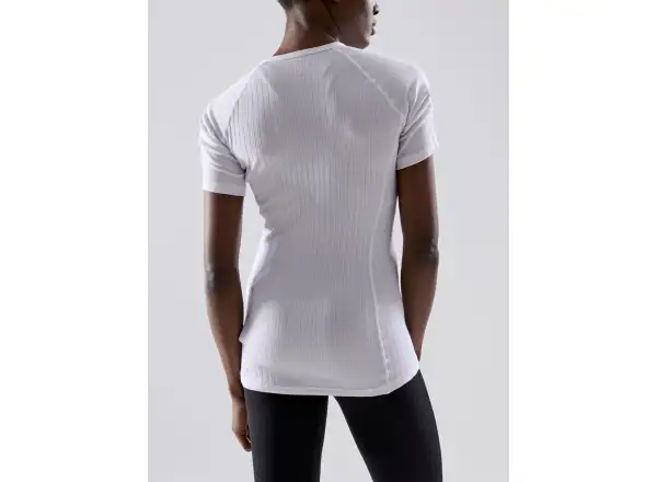 Craft Active Extreme X women's shirt short sleeve white