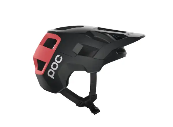 POC Kortal helmet Uranium Black/Ammolite Coral Matt