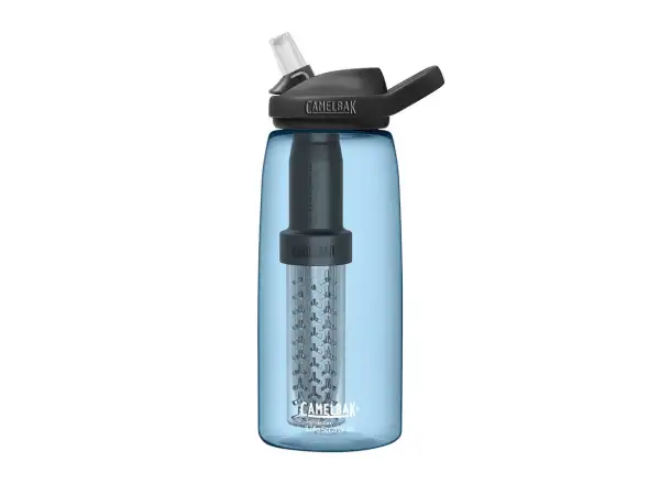 Camelbak Eddy+ Life Straw bottle with filter 1 l True Blue