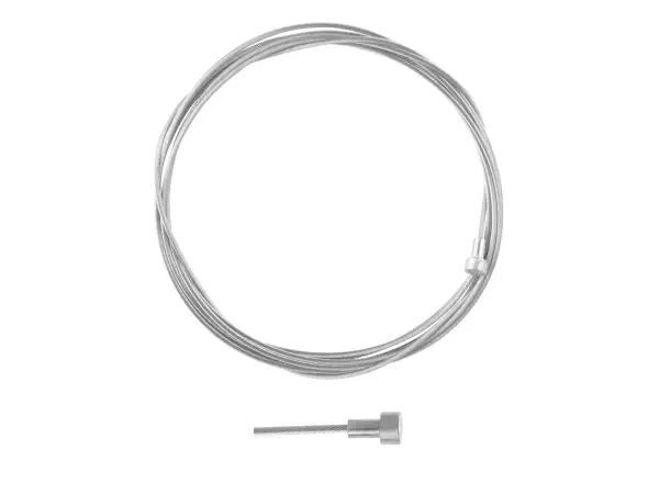 Force road brake cable 2.0 m / 1.5 mm stainless