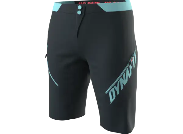 Dynafit Ride Light Dynastretch women's shorts Blueberry/Marine Blue