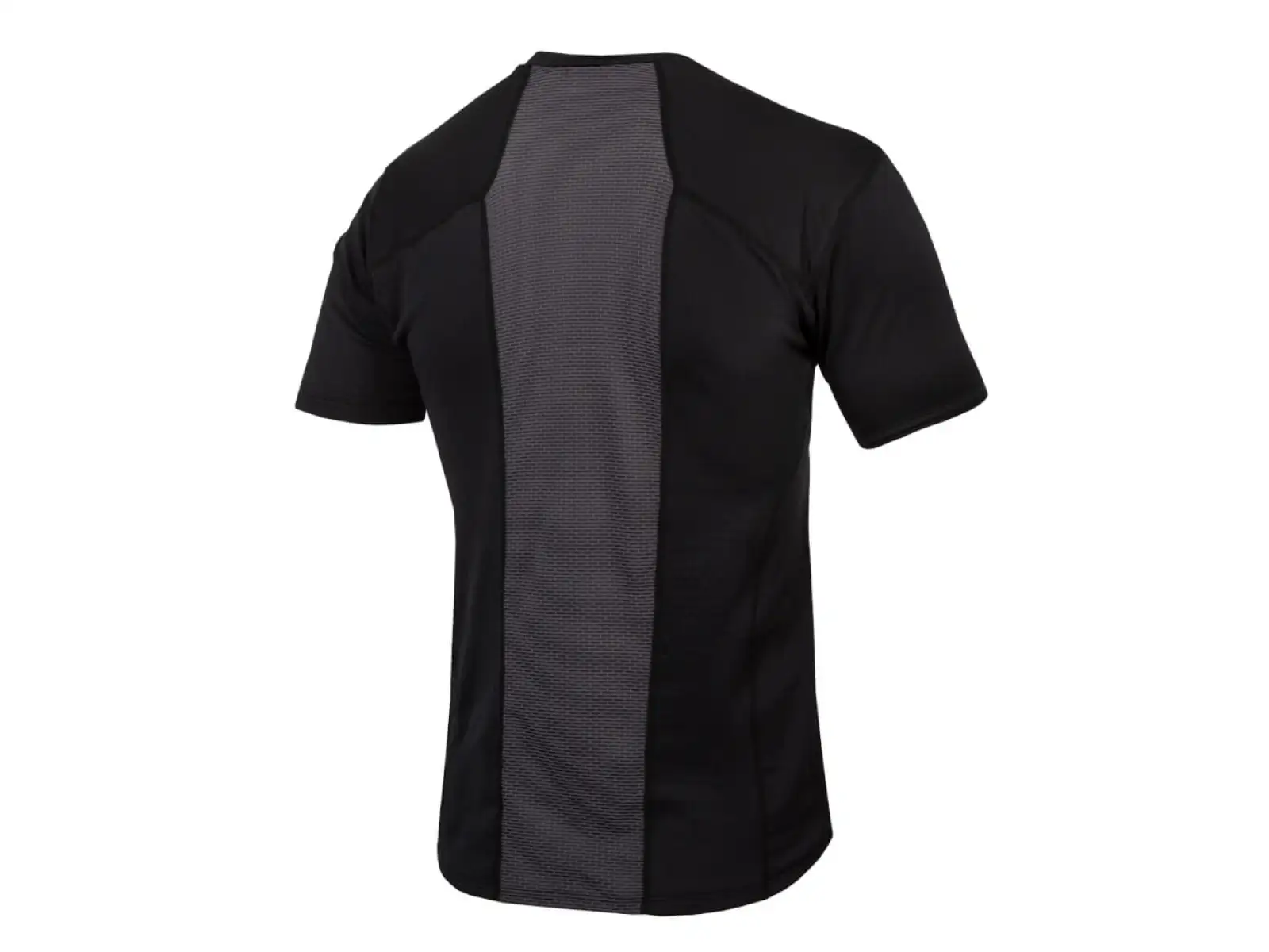 Endura Transmid men's jersey short sleeve Black