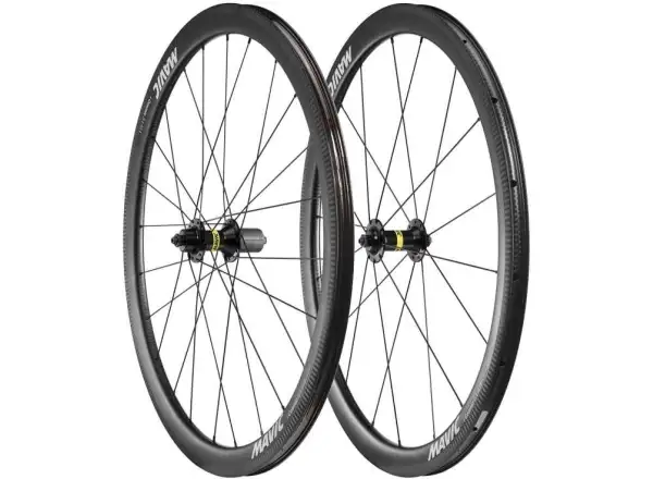 Mavic Cosmic S 40 RB wheelset hub Shimano HG