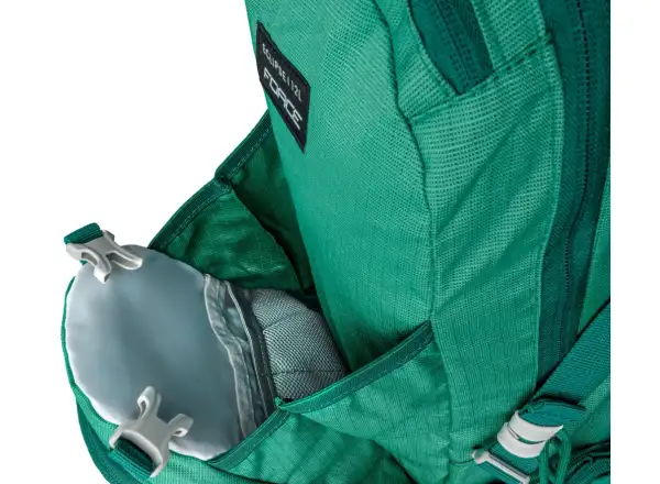Force Eclipse backpack 12 l +2 l reservoir green