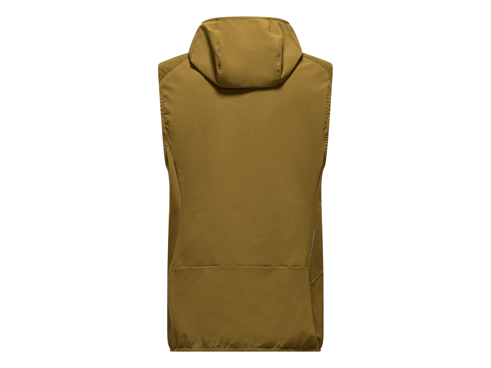 Salewa Sella Durastretch/Tirolwool® Responsive men's vest Golden Brown