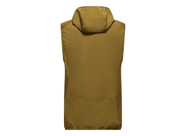 Salewa Sella Durastretch/Tirolwool® Responsive men's vest Golden Brown