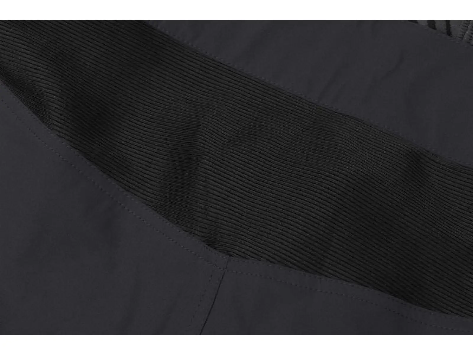 Etape Freedom 3.0 men's loose shorts black/red
