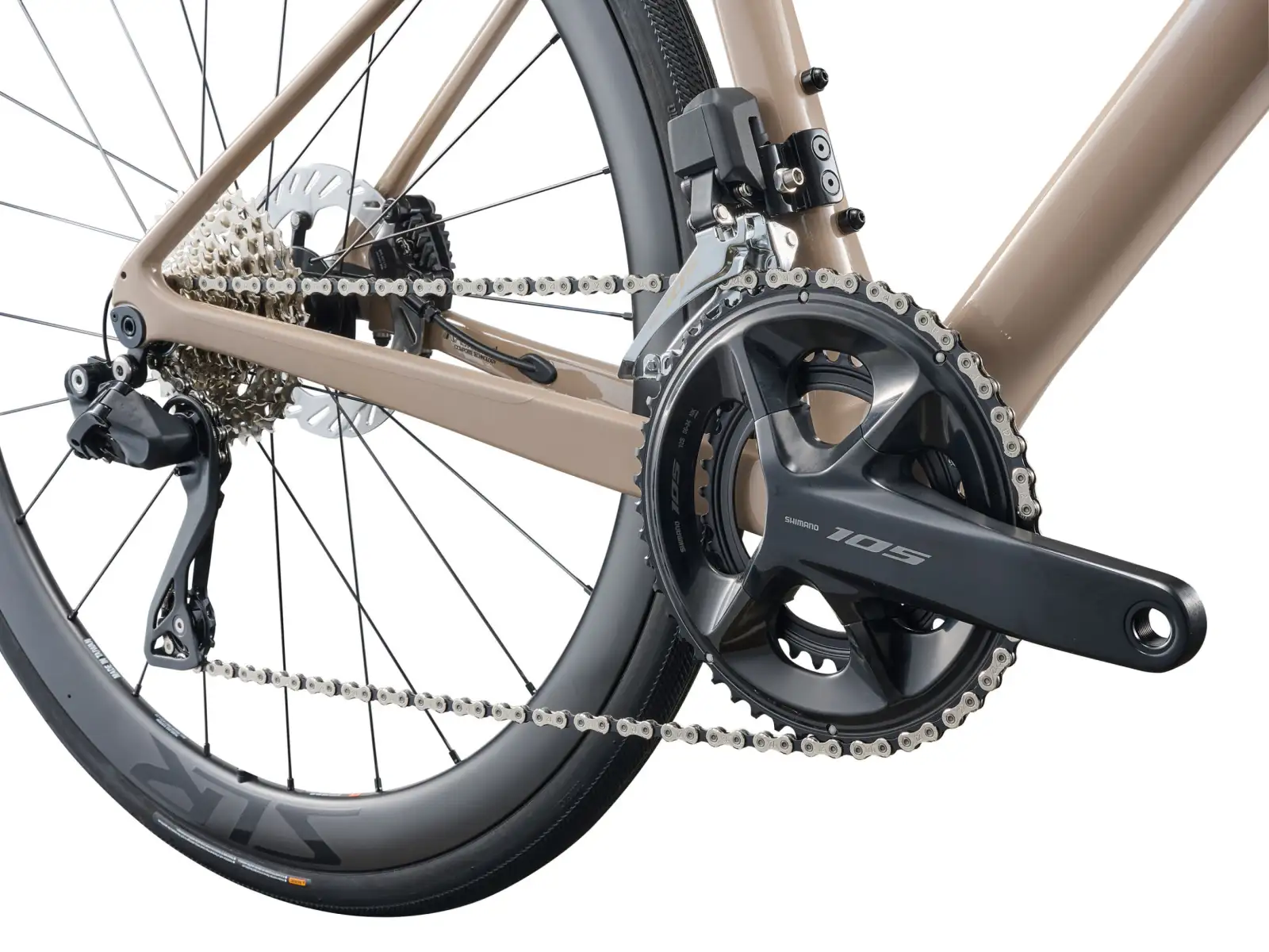 Liv Avail Advanced 0 road bike Camel Silk