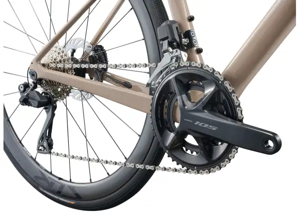 Liv Avail Advanced 0 road bike Camel Silk