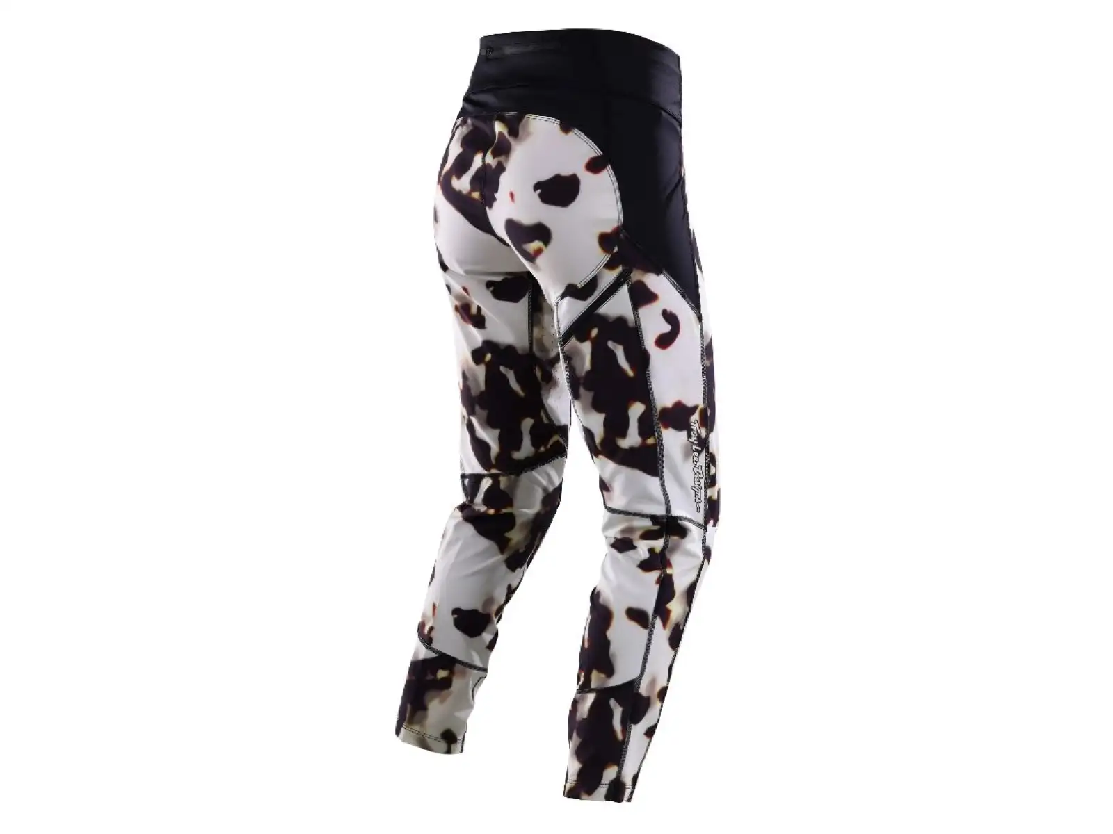 Troy Lee Designs Luxe women's pants tortoise cream