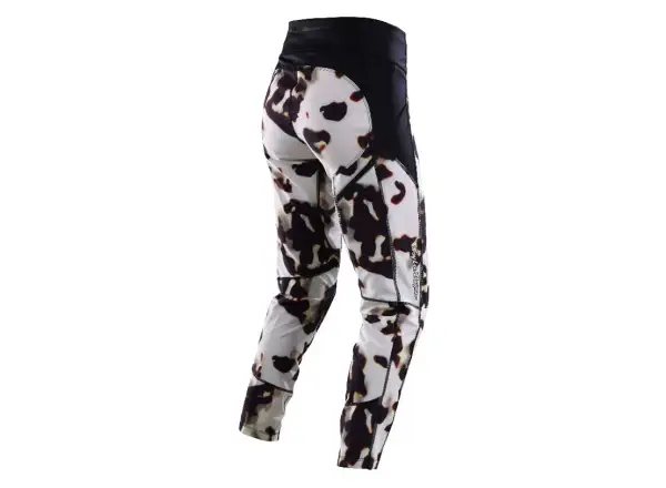 Troy Lee Designs Luxe women's pants tortoise cream