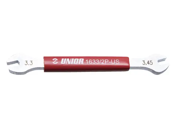 Unior spoke nipple wrench 4.0 - 4.4 mm