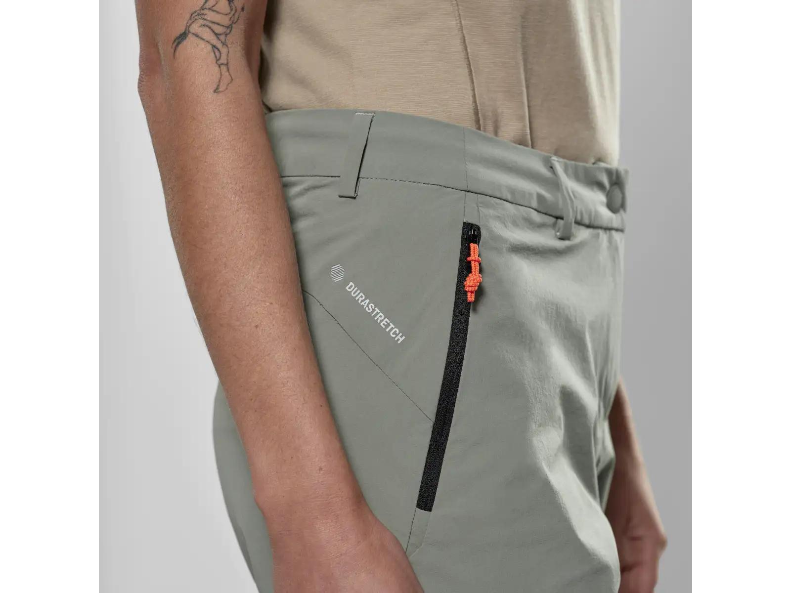 Salewa Puez Talvena Durastretch women's shorts Shadow