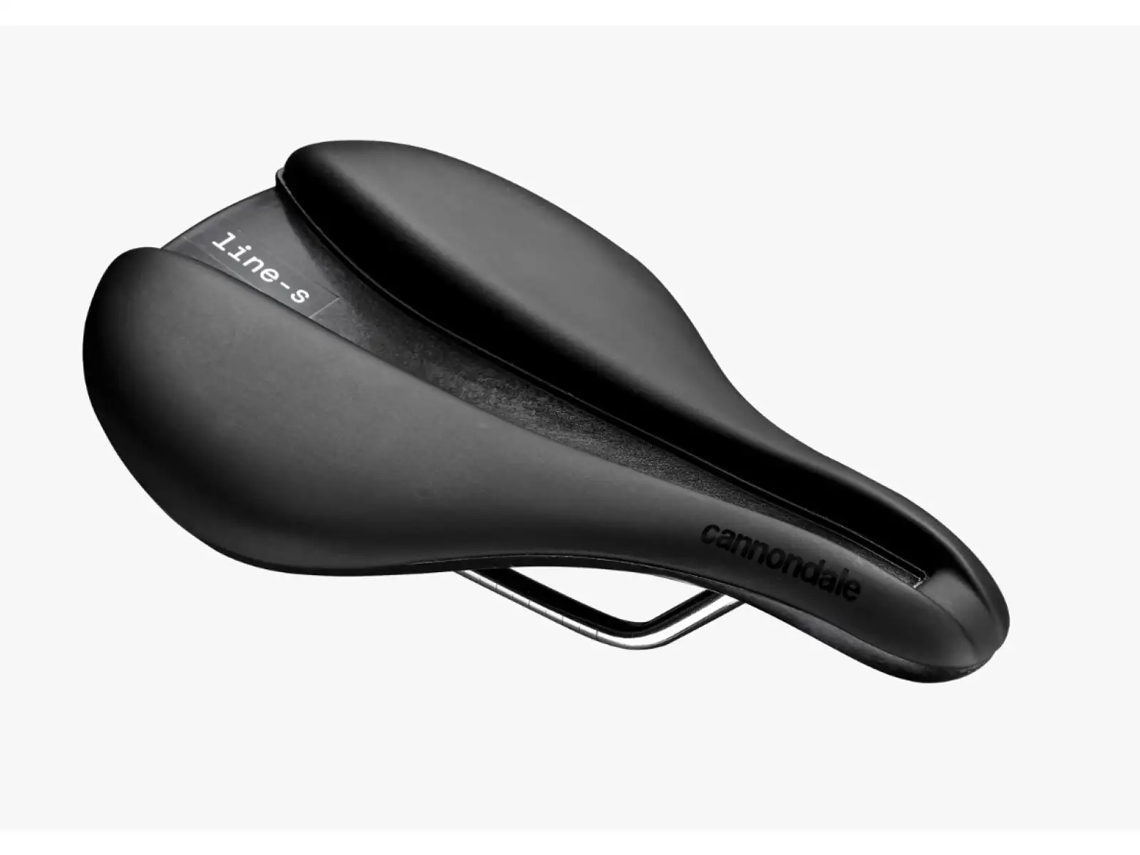 Cannondale Line S Flat Ti saddle 142 mm