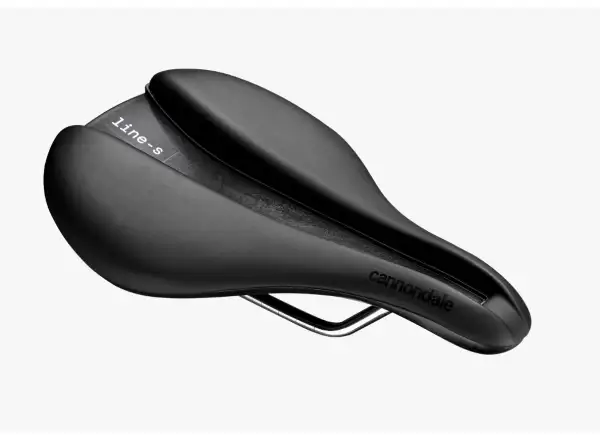 Cannondale Line S Flat Ti saddle 142 mm