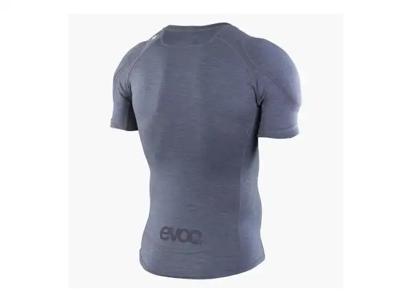 Evoc Enduro men's protector shirt Carbon Grey