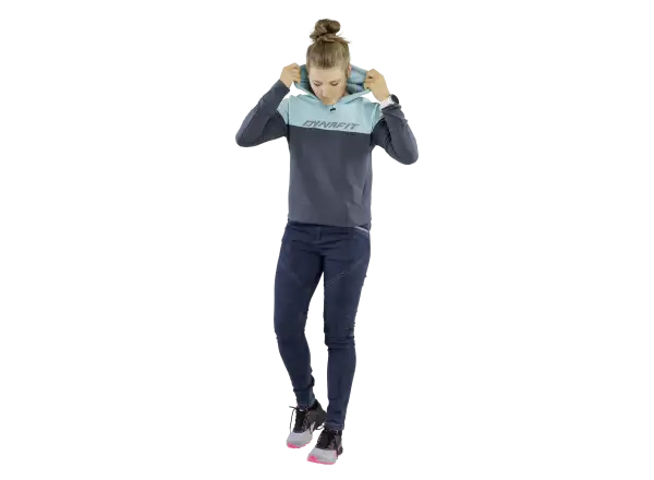 Dynafit 24/7 women's jeans Blueberry/Marine Blue