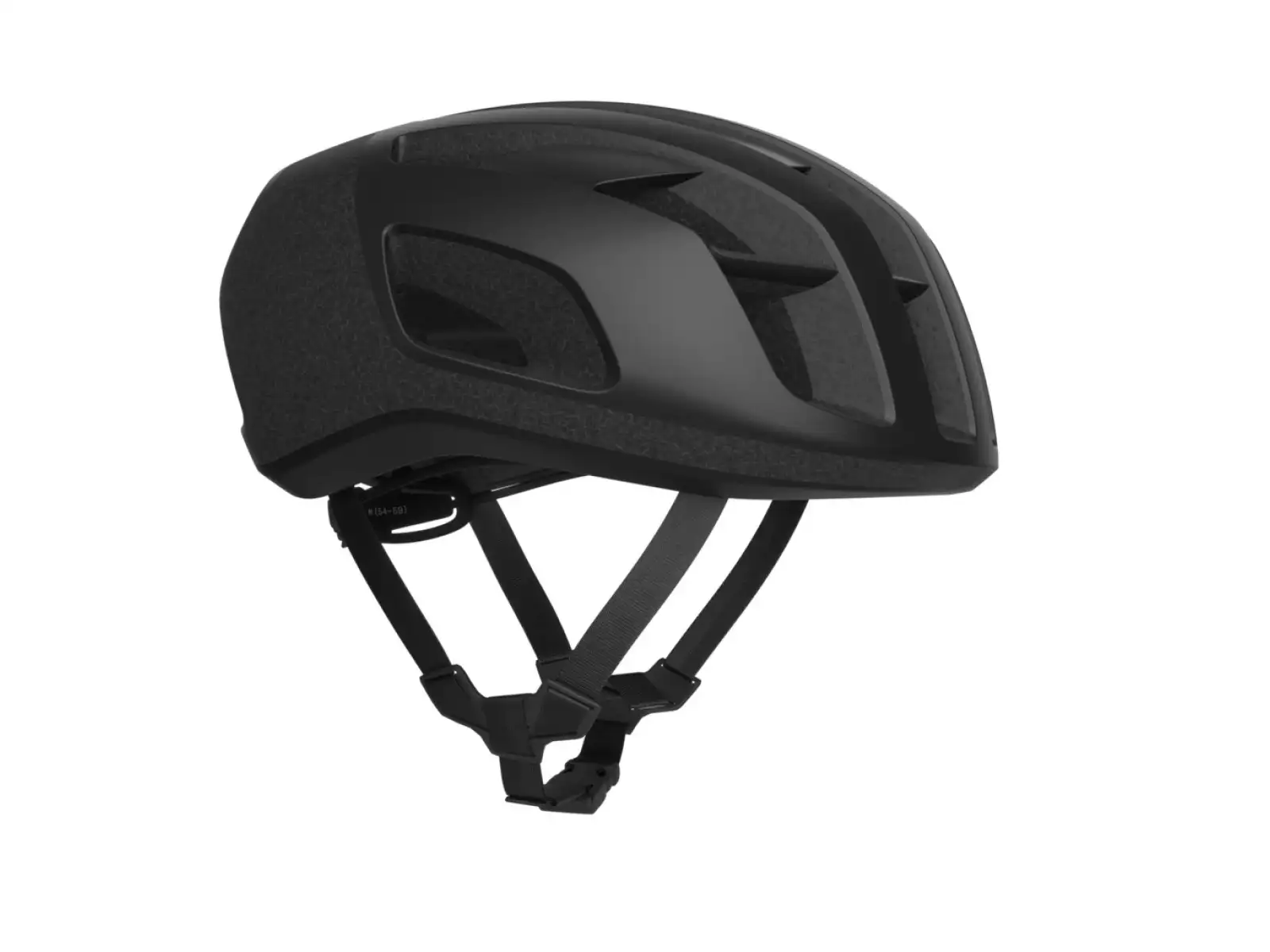 POC Cytal Lite road helmet Uranium Black Matt
