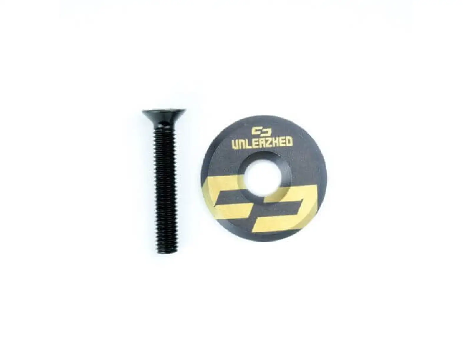 Unleazhed Unloose AL01 headset cap gold