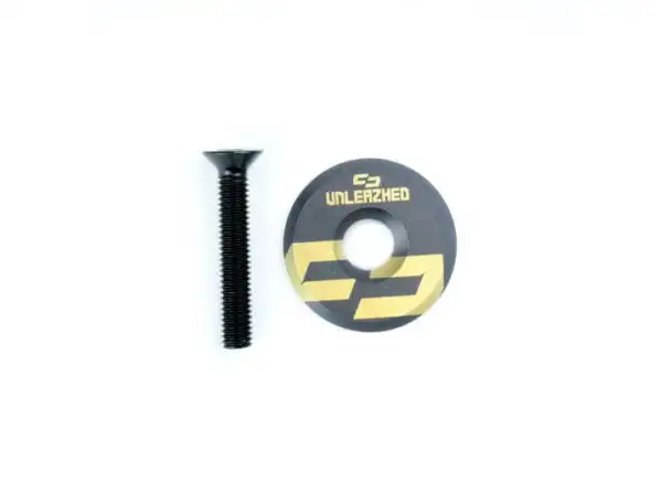 Unleazhed Unloose AL01 headset cap gold