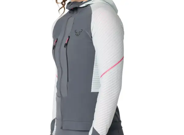 Dynafit Mezzalama Race women's jacket Cloud Blue