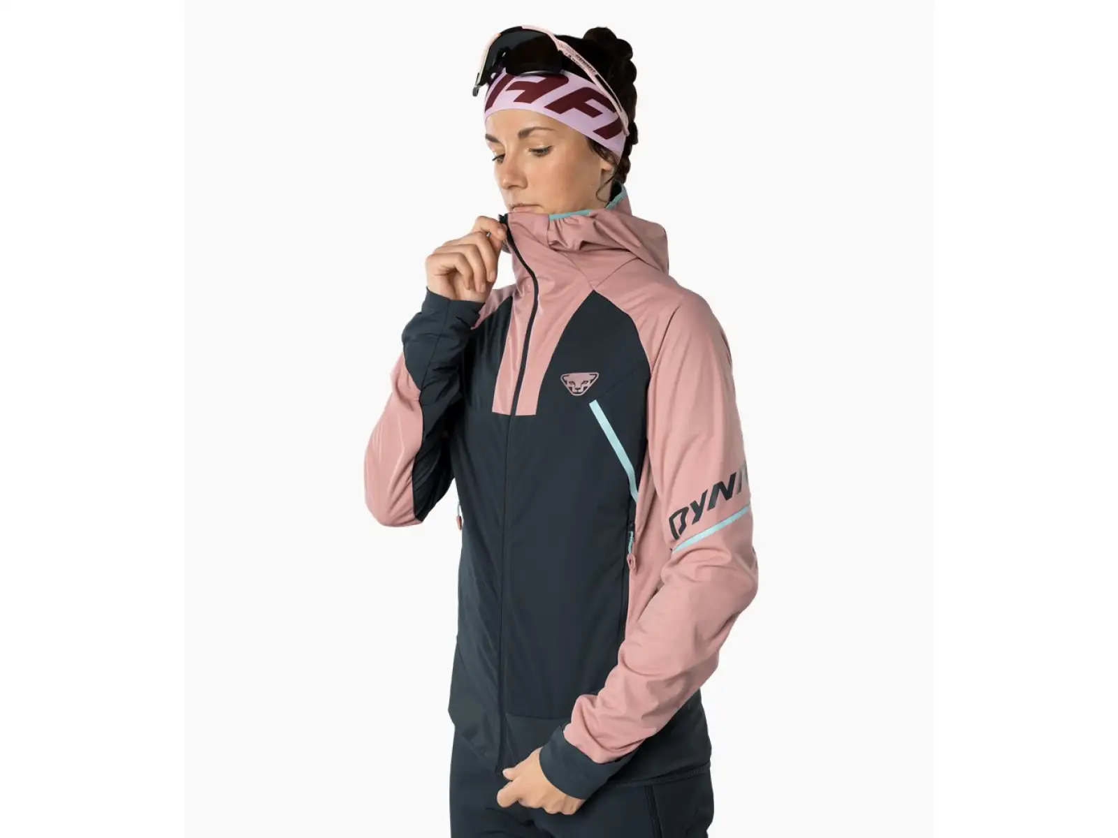 Dynafit Speed Softshell women's jacket Mokarosa